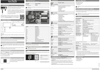 Thumbnail of document Manual - PF4/PF5 Differential Pressure Transmitter